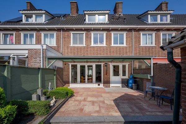 Medium property photo - Prins Bernhardlaan 4, 2252 GW Voorschoten